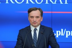 Ziobro nie krył, co sądzi o odejściu Szymańskiego. 'Lepiej późno niż wcale'