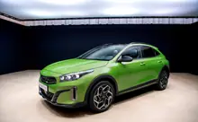 KIA XCeed M DCT 1.5 T-GDI 160KM 118KW