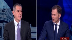 Debata Siniša Mali, Nikezić i Bajatović