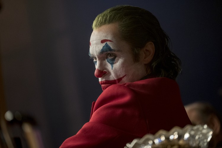 'Joker' w kinach od 4 października. © 2019 Warner Bros. Entertainment Inc