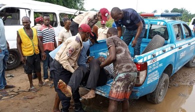 5 children, 9 others die in Kogi motor accident