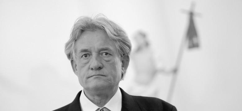 Zmarł aktor Marek Frąckowiak. Znaliśmy go z wielu ról filmowych, serialowych oraz teatralnych