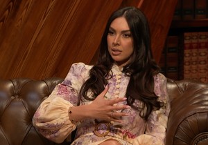 Gabrijela Pejčev, emisija "Na terapiji sa Slavicom Đukić Dejanović"