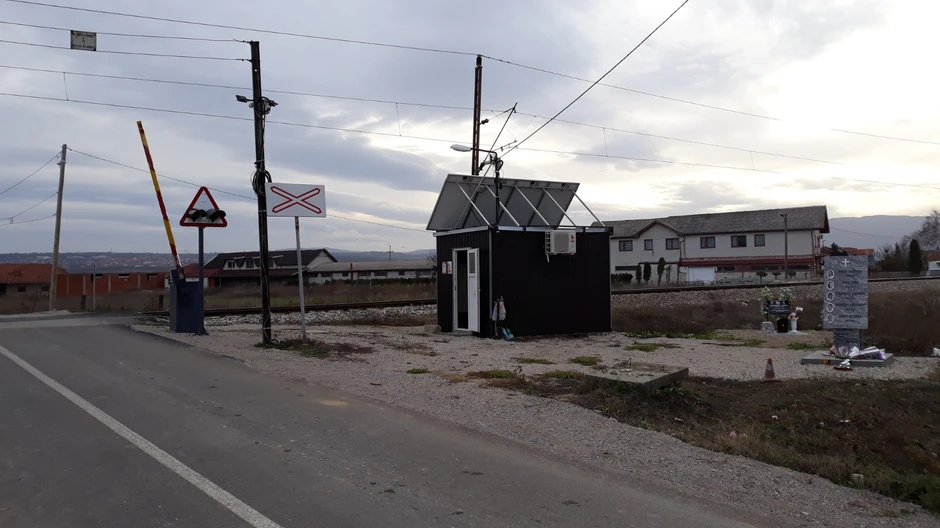 Mesto nekadašnje nesreće