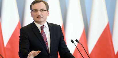 Bunt sędziów przeciw Ziobrze. Po tym co zrobił ma nie lada kłopoty