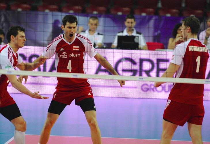 Polacy pokonali USA w finale Ligi Światowej