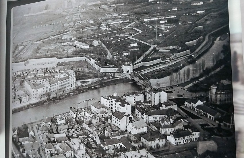 Dragoceni snimak Jovana Ilića iz jedrilice načinjen pedesetih godina prošlog veka