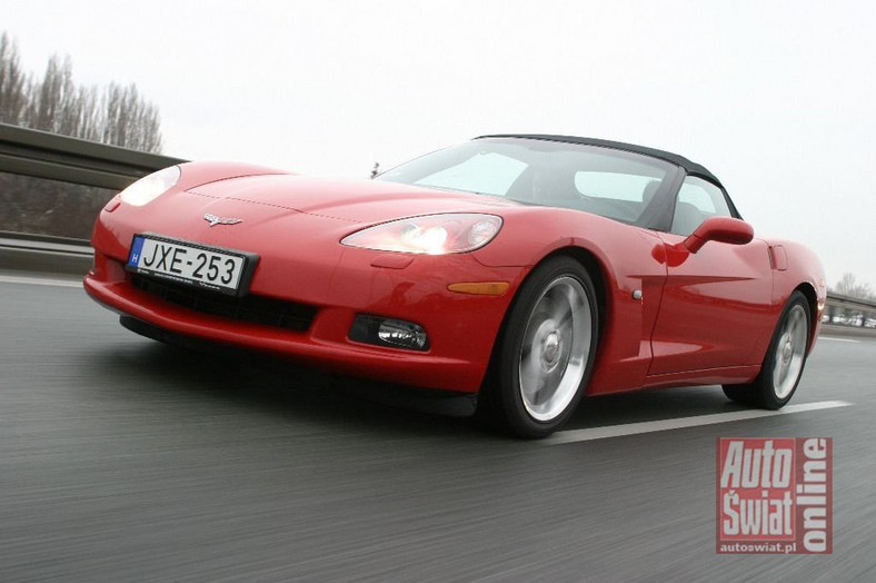 Chevrolet Corvette C6