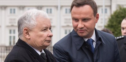 10 kwietnia odsłonią pomnik. Będą Duda i Kaczyński