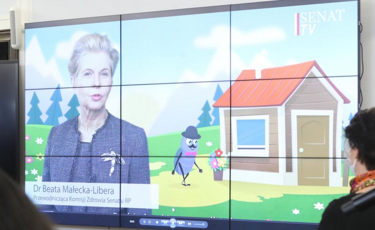 Dr Beata Małecka-Libera