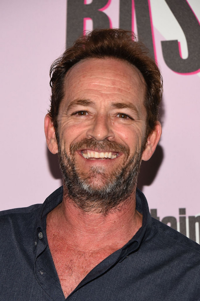 Luke Perry nie żyje