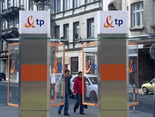 Akcje Grupy TP znowu atrakcyjne. Spółka ucieka do przodu