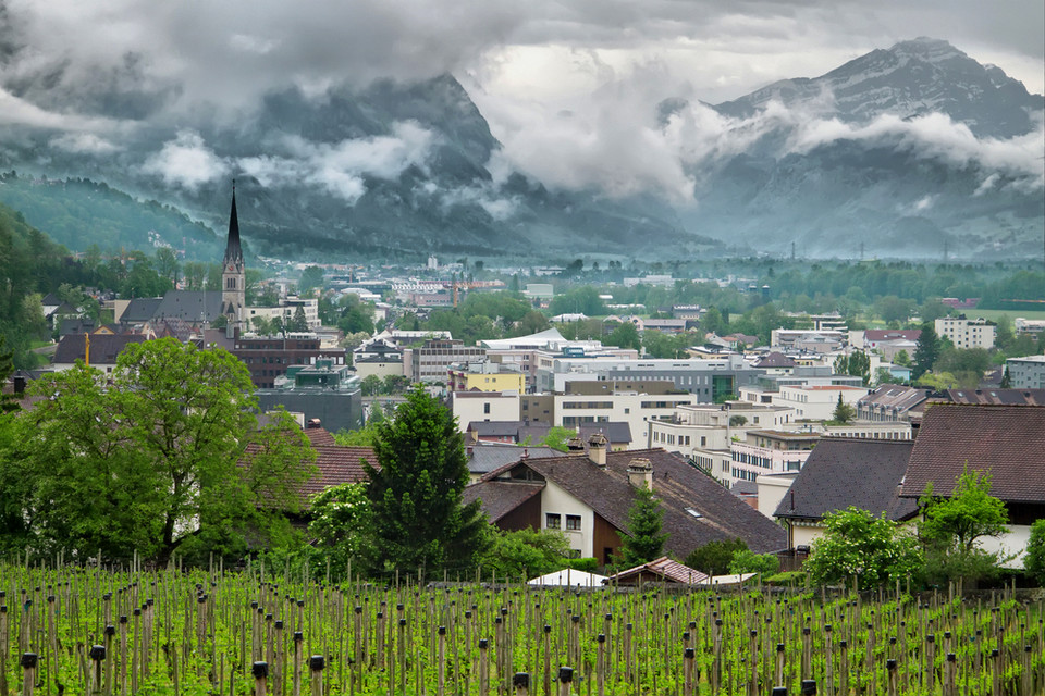 4. Liechtenstein