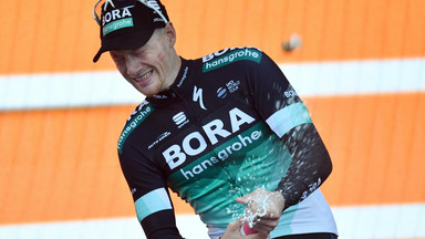 Giro d'Italia: Sam Bennett najszybszy na 12. etapie