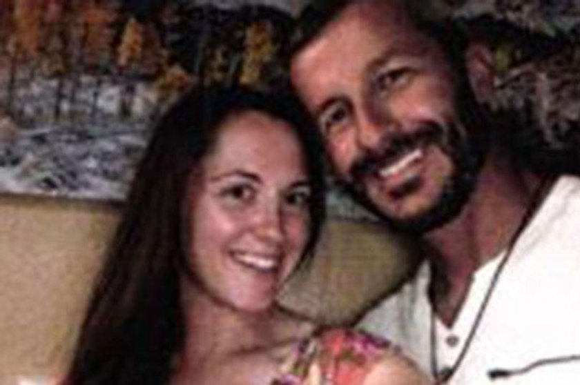 Christopher Watts  (33 l.) z kochanką