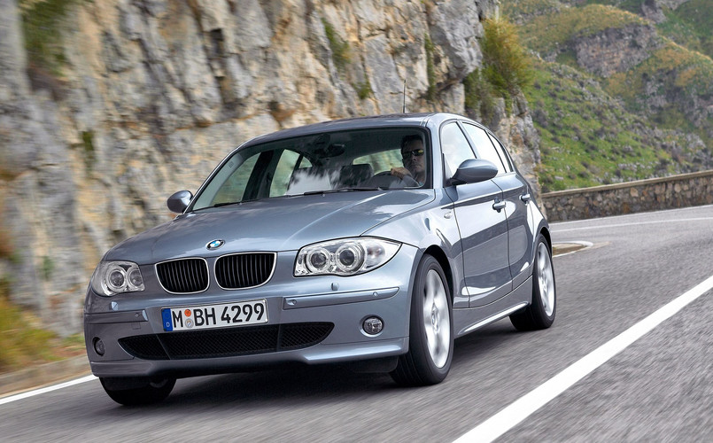 Używane BMW serii 1 (E8X): wady, zalety, opinie