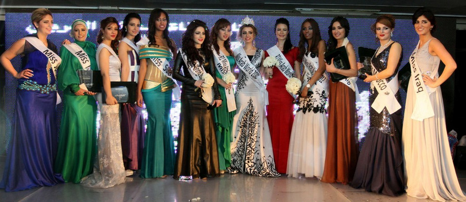 Miss Świata Arabskiego / fot. East News