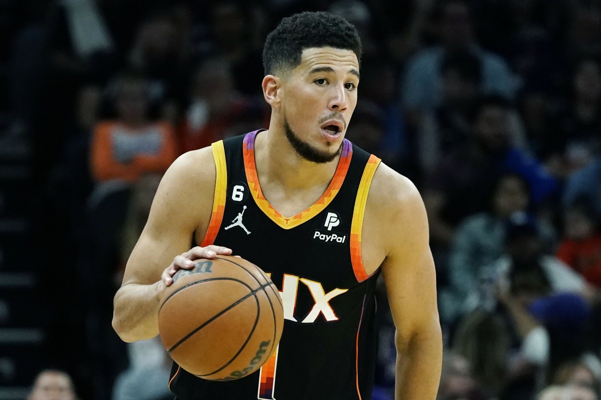 Najwyższa roczna pensja w historii NBA. Tyle będzie zarabiał Devin Booker