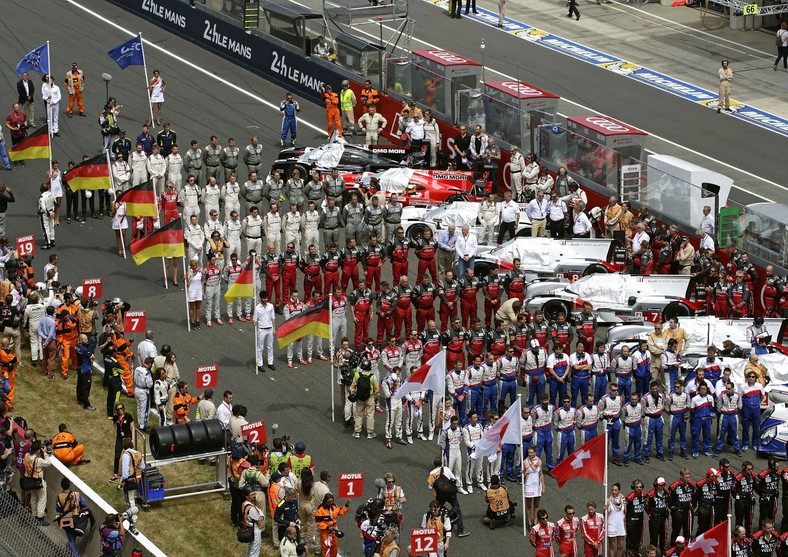 24h Le Mans: fotorelacja