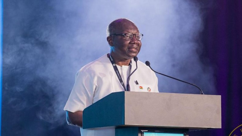 Ken Ofori-Atta