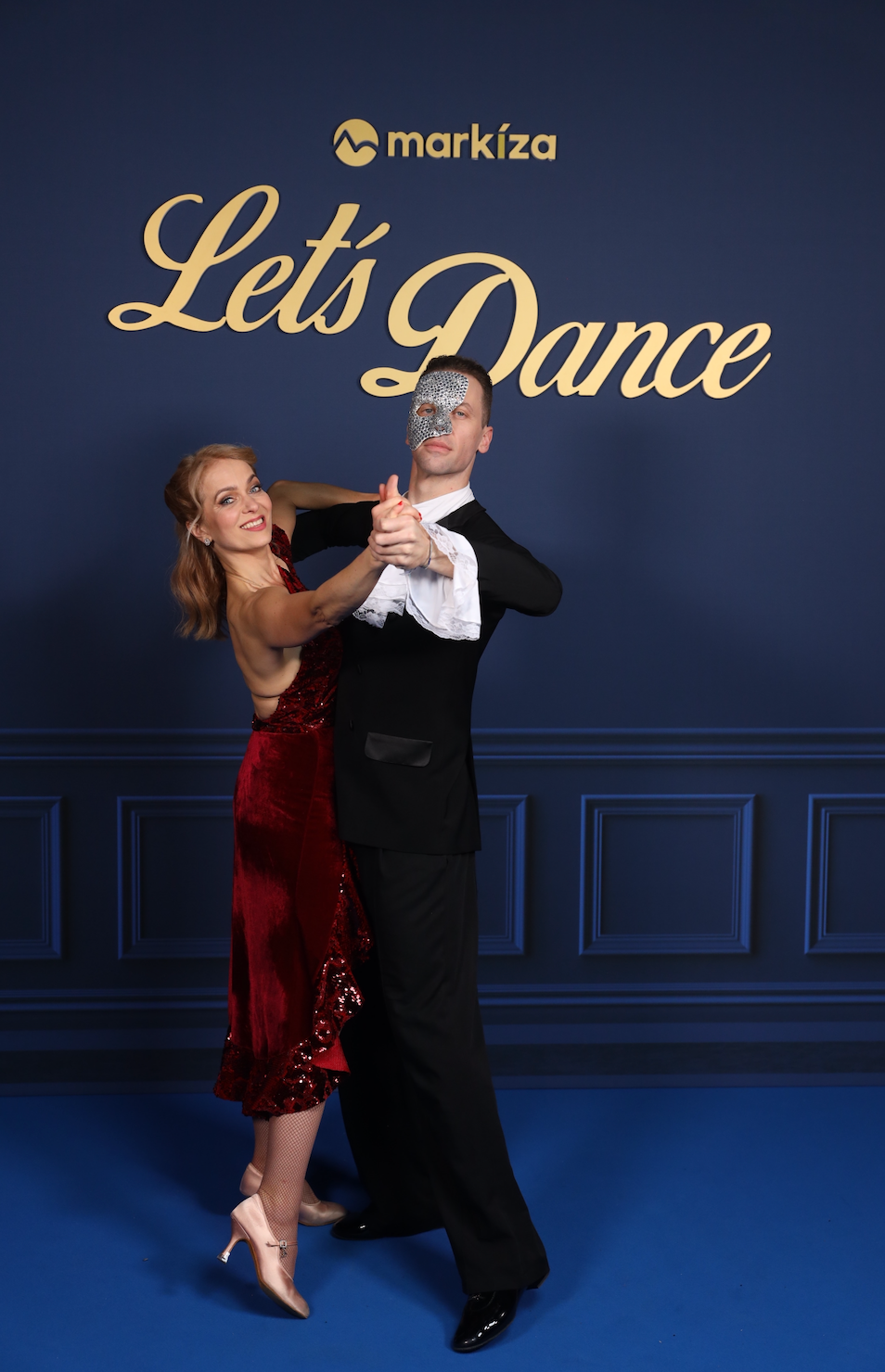 Janka Hospodárová v 11. sérii Let’s Dance.