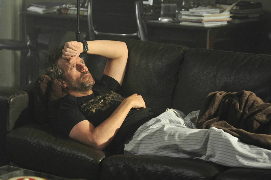 Hju Lari- "Dr. House"