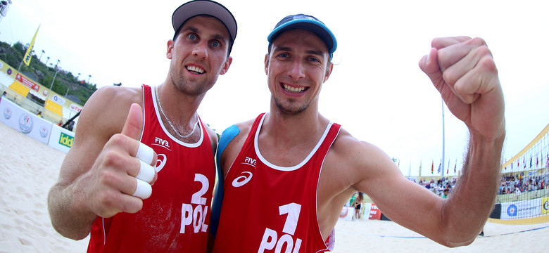 World Tour w Antalyi: Grzegorz Fijałek i Mariusz Prudel na trzecim miejscu
