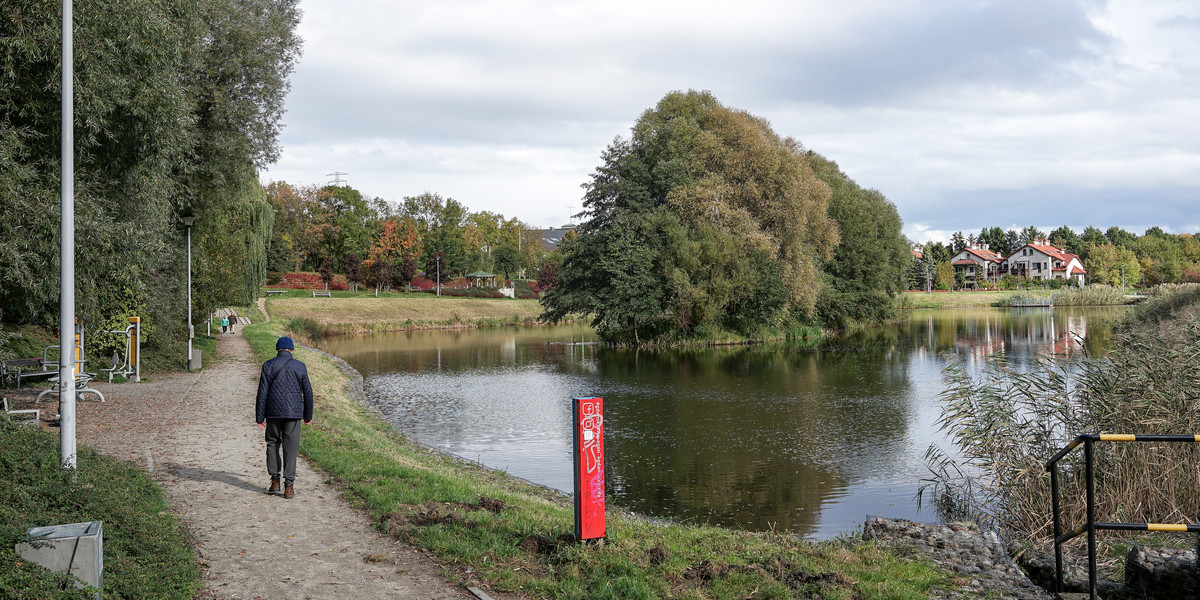 Gdańsk zbuduje kolejny zbiornik retencyjny