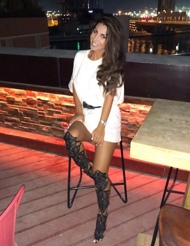 OPTUŽENA JE ZA PRENOŠENJE POLNIH BOLESTI U RIJALITIJU, a zatim je šokirala naciju detaljima afere sa oženjenim sportistom