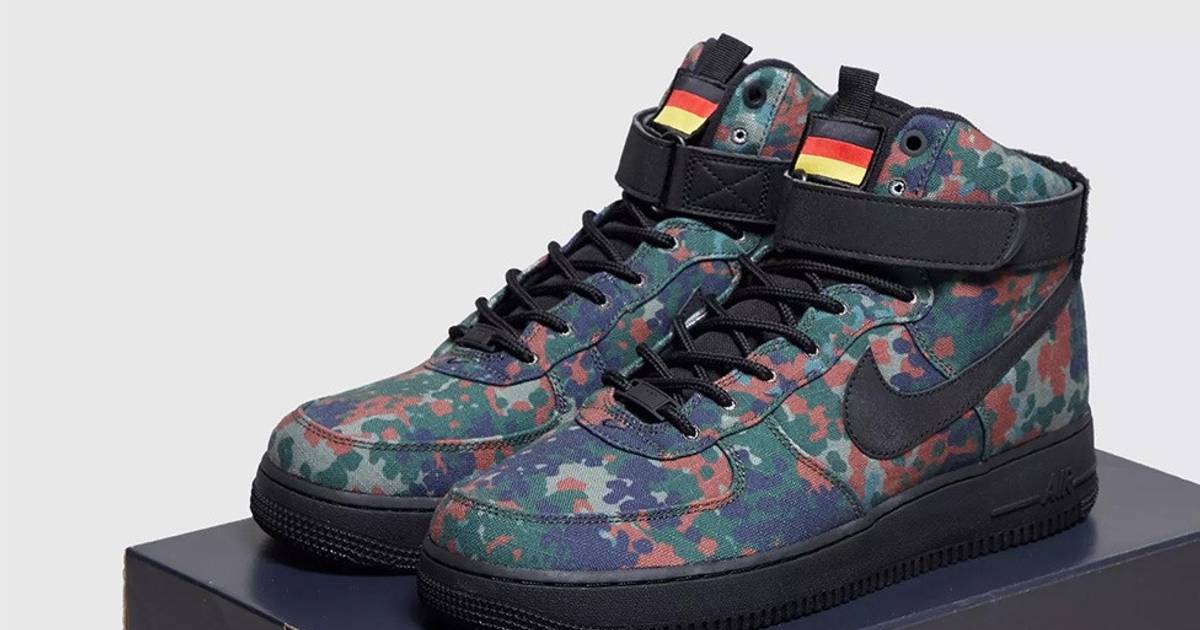 nike air force deutschland