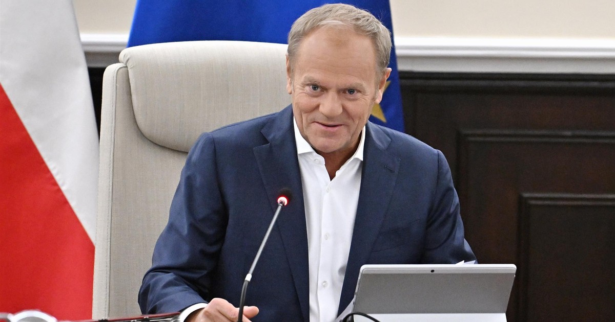 Tak Tusk zaczął posiedzenie rządu. Ziobro będzie wściekły