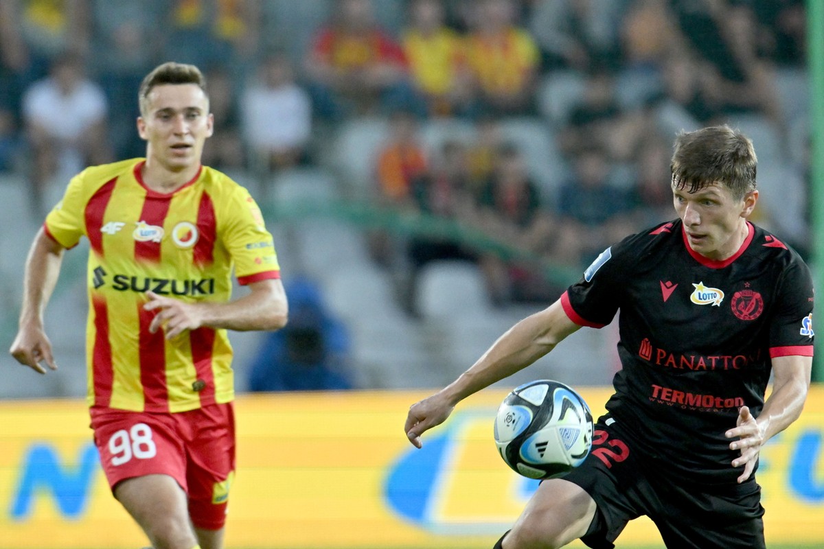 KGHM Zagłębie Lubin – Warta Poznań