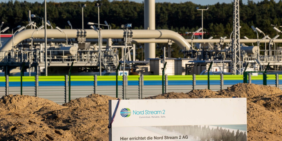 Unijna dyrektywa gazowa z 2019 r. nie spodobała się spółce Nord Stream 2 AG zależnej od Gazpromu