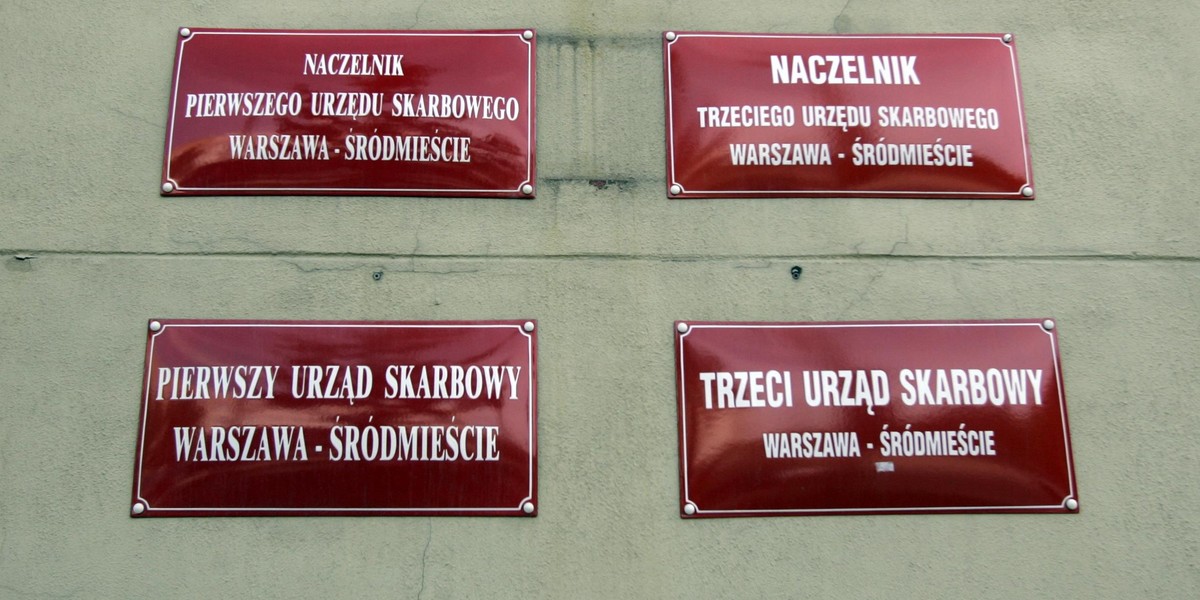 Urząd Skarbowy