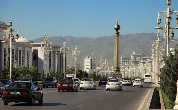 Egzotyka mało znana. Turkmenistan wciąż czeka na odkrycie