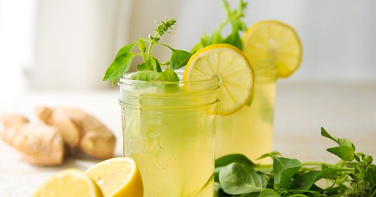 Lemon ginger juice [Recipe] Pulse Ghana