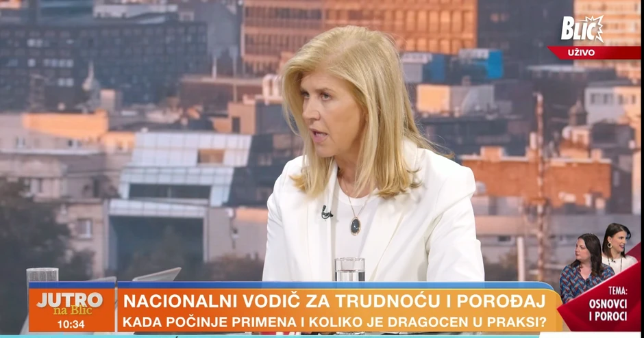 dr Ljiljana Marković