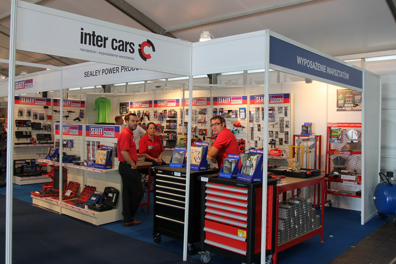 Inter Cars Motor Show 2012 na warszawskim Bemowie