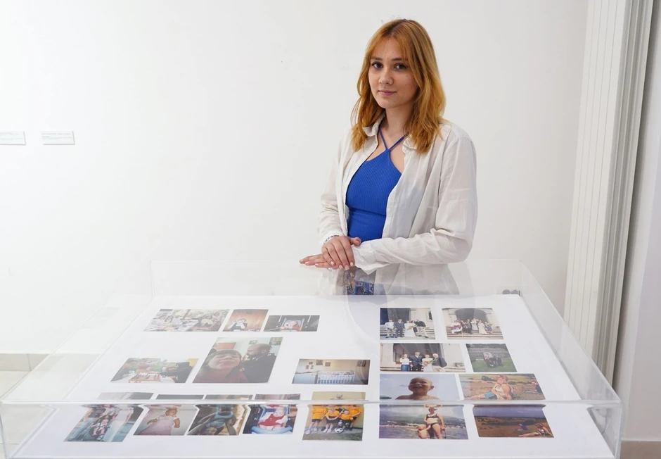 Studentkinja Jelena Rendulić