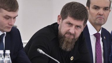Amerykański cios w Kadyrowa. Uderzyli sankcjami w jego rodzinę