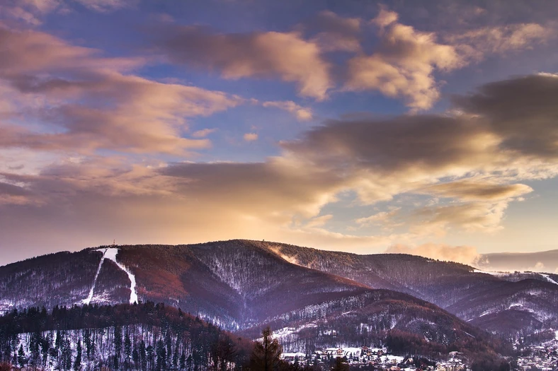 Ustron Pogoda Podroze