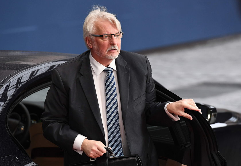 Po groźbie dla dziennikarza Faktu poseł pyta, czy Waszczykowski naśle ABW na innych