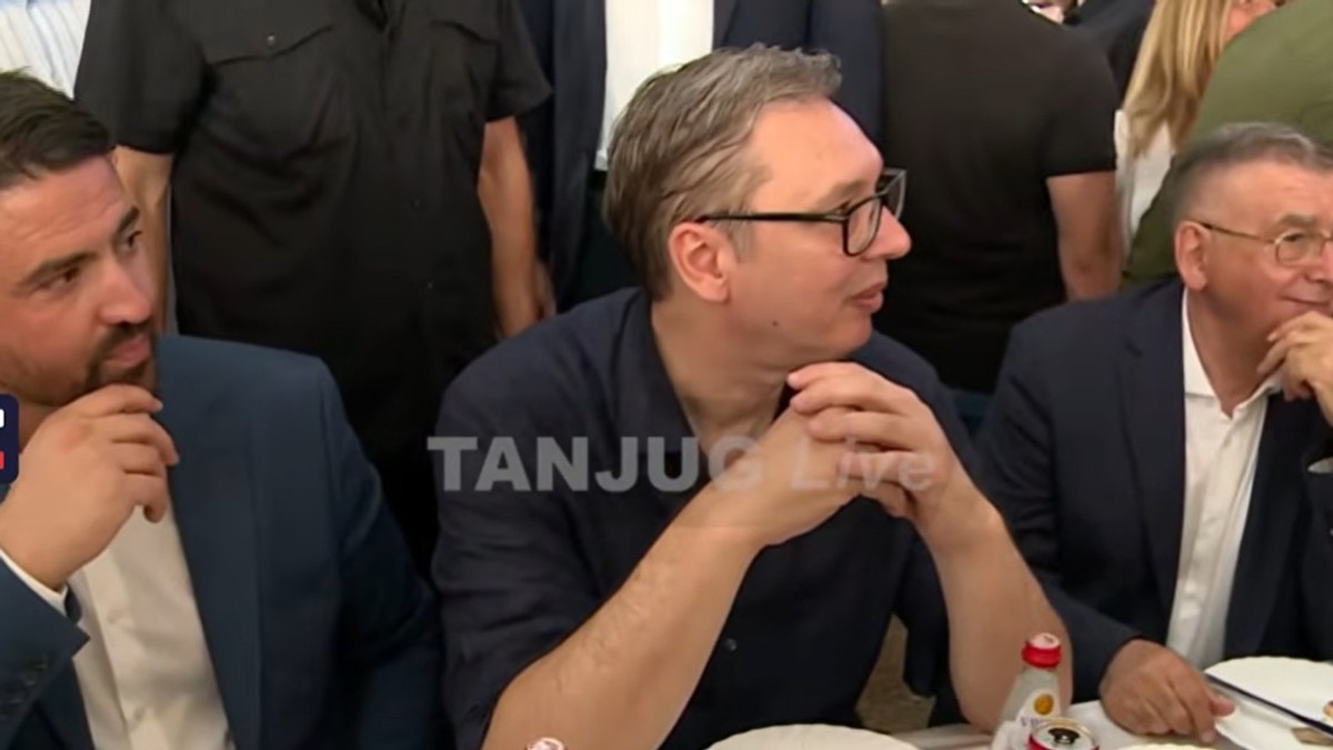 Aleksandar Vučić