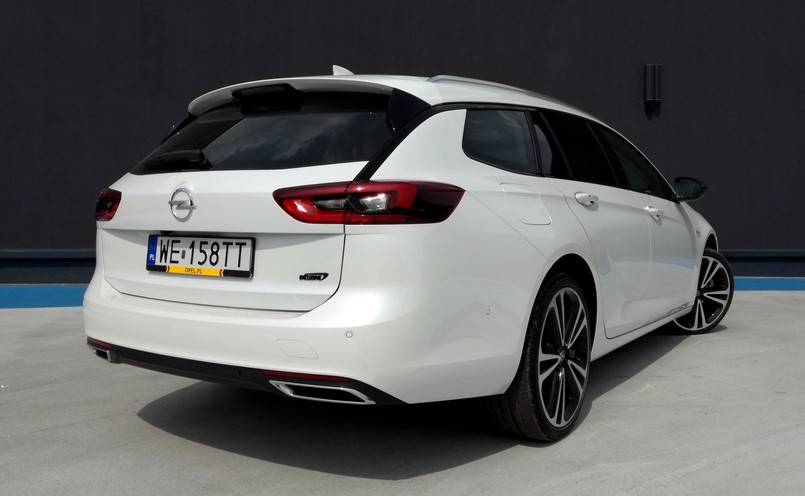 Opel Insignia Grand Sport Exclusive