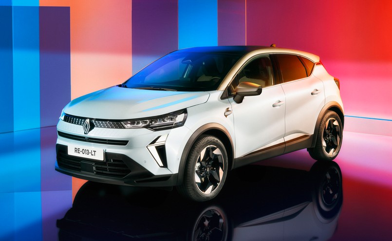 Renault Captur 1.2 Eco-G