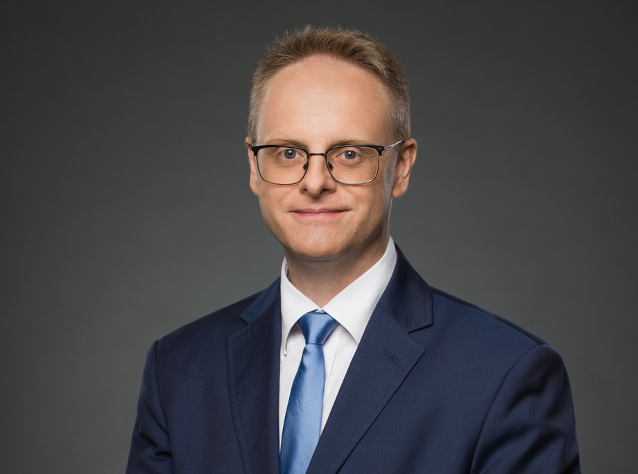 Michał Boryczka, radca prawny