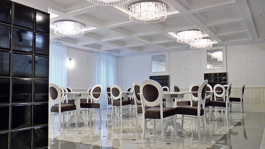 U više od tri hiljade kvadrata ima mesta za druženje uz omiljene zvuke i za tišinu, nova iskustva i evociranje uspomena