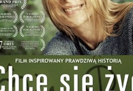 "Chce się żyć" - premiera DVD!