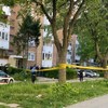 Mesto pucnjave u Sarajevu