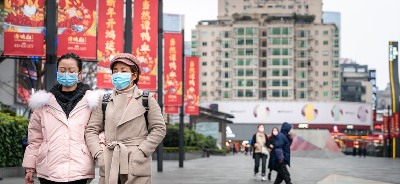 Chiński smok rozpędza się w Europie